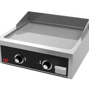 Fry-Top eléctrico de bancada aço rectificado FTE7508SCR -Hotelequip.pt