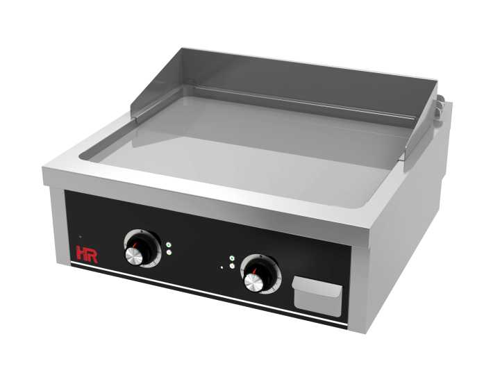 Fry-Top eléctrico de bancada aço rectificado FTE7508SCR -Hotelequip.pt Fry-Top eléctrico de bancada aço rectificado FTE7508SCR -Hotelequip.pt