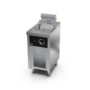 Aquecedor de alimentos fritos com móvel -Hotelequip.pt