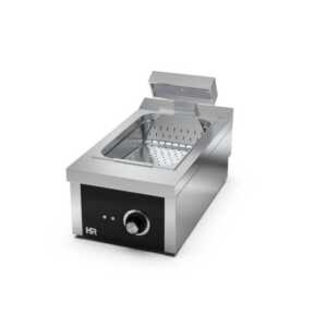 Aquecedor de alimentos fritos de bancada MF7504S -Hotelequip.pt