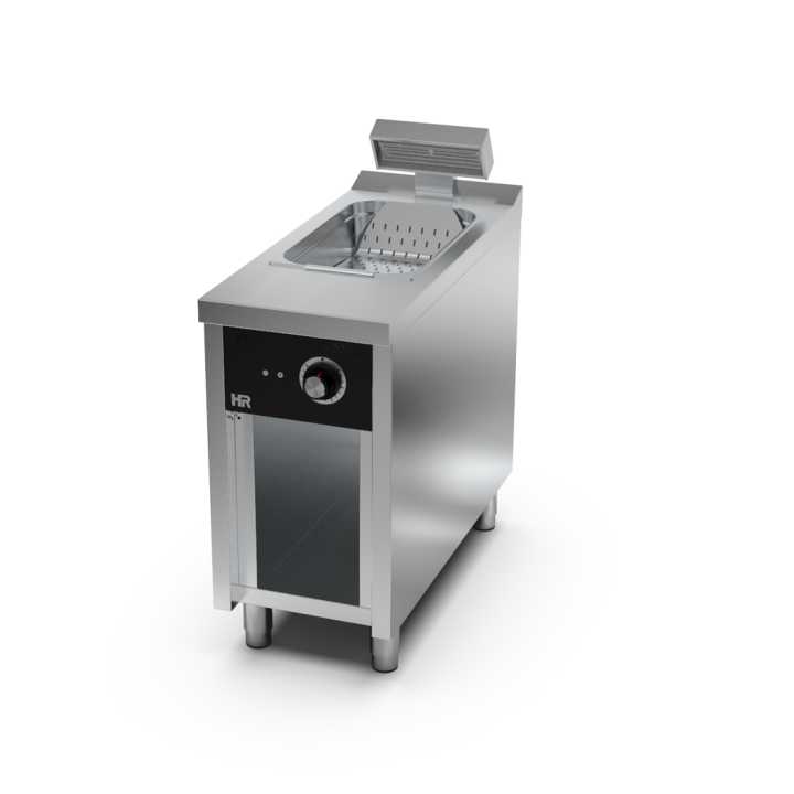 Aquecedor de alimentos fritos Aquecedor de alimentos fritos