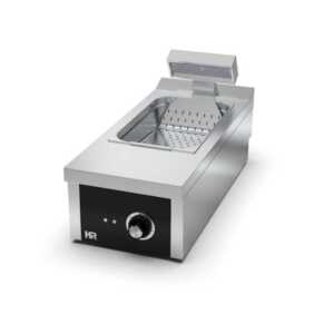 Aquecedor de alimentos fritos de bancada MF9004S   -Hotelequip.pt
