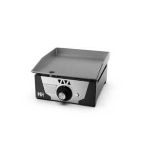 Fry - Top 400 a gás placa lisa  -Hotelequip.pt