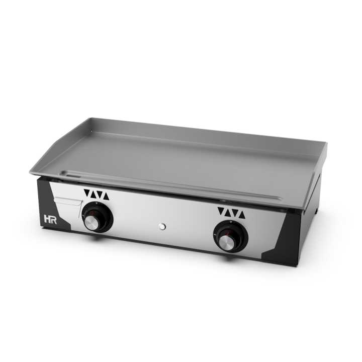 Fry - Top 800 a gás placa lisa -Hotelequip.pt Fry - Top 800 a gás placa lisa -Hotelequip.pt