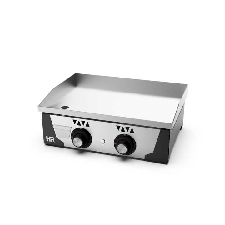 Fry - Top eléctrico 600 cromoduro -Hotelequip.pt Fry - Top eléctrico 600 cromoduro -Hotelequip.pt