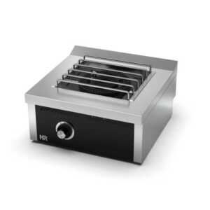 Paelleira de bancada PLL6006S -Hotelequip.pt