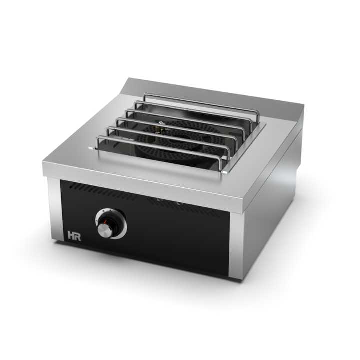 Paelleira de bancada PLL6006S -Hotelequip.pt Paelleira de bancada PLL6006S -Hotelequip.pt