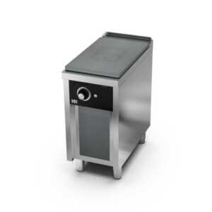 Placa radiante a gás