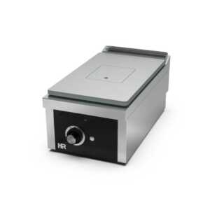 Placa radiante a gás