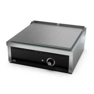 Placa radiante a gás