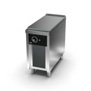 Placa radiante a gás