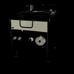 Marmita basculante a gás 80L -Hotelequip.pt