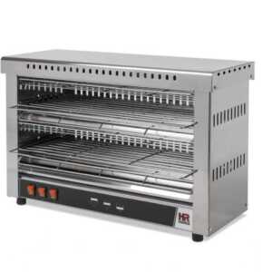 Torradeira dupla sem temporizador T09SIN -Hotelequip.pt