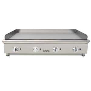 Fritadeira a gás 130 cm aço retificado 130FRYGRN