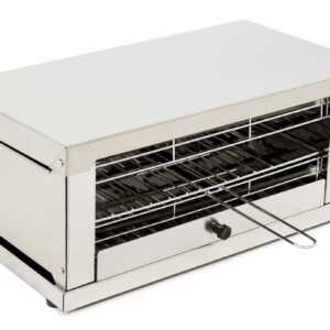 Torradeira eléctrica 1 nível com temporizador 1DUOT