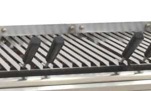 Módulo Grill Basco 100 cm FLEXI 3PV