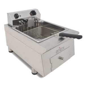 Fritadeira eléctrica 12 l monofásica  40FRE12G