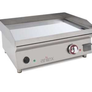 Placa de grelhar eléctrica -60 cm cromoduro 60PECN