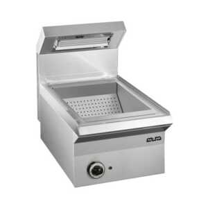 Aquecedor eléctrico de bancada para alimentos fritos ECC465