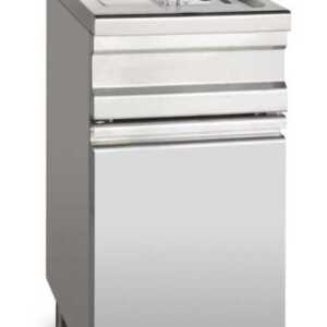 Fritadeira eléctrica 20 L trifásica, móvel EF25S