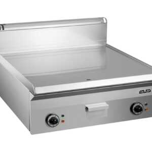 Fry-Top eléctrico 100 cm placa lisa cromoduro EFT1065LC