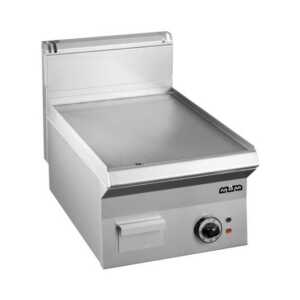 Fry-Top eléctrico 40 cm placa lisa cromoduro EFT465LC