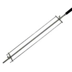 Espeto compacto para assar frangos ESPK