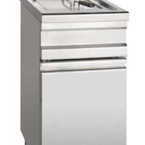 Fritadeira a gás 14 L , móvel GF15S