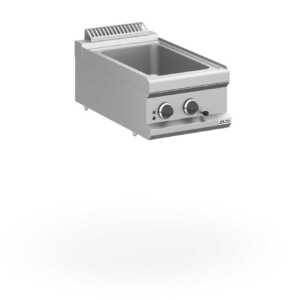 Banho-maria eléctrico 1 cuba GN1/1 (sem cestos) MBME74AT