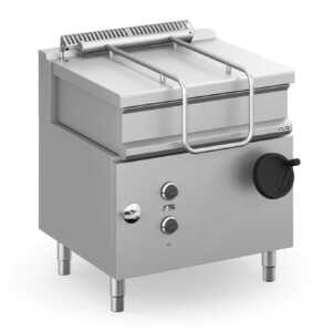 Marmita basculante eléctrica inclinável 50 L MBRE78A