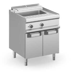 Cozedor de pasta eléctrico 1 cuba 40 L(sem cestos) MCPE77A