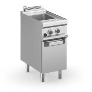 Cozedor de pasta a gás 1 cuba 26 L (sem cestos) MCPG74A