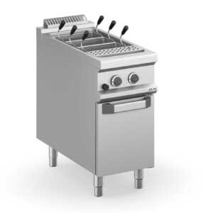 Cozedor de pasta a gás 1 cuba 40 L(sem cestos) MCPG94A