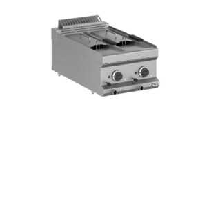 Fritadeira eléctrica de bancada 1 cuba 12L MFRE74T