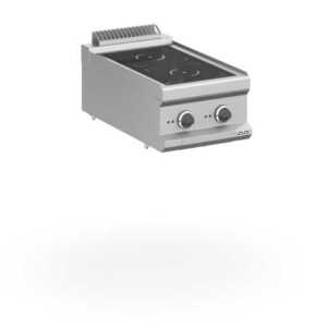 Fogão de Indução de bancada 2 placas MIN74T