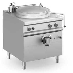 Marmita a gás 100 L - Aquecimento Indireto MPEG98A100I