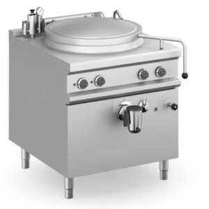 Marmita a gás 150 L - Aquecimento Direto MPEG98A150