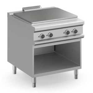 Fogão eléctrico + forno a gás MTPG98A