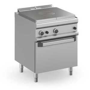 Fogão a gás 70 cm + forno a gás MTPG77FG