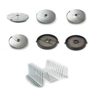 Pack básico discos (Export) 10 D - Heavy Duty
