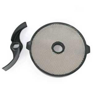 Acessório grelha prensa-puré FP