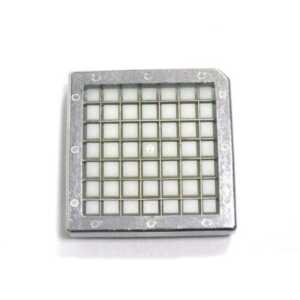 Jogo grelha-prensa 12 x 12 mm CF-5