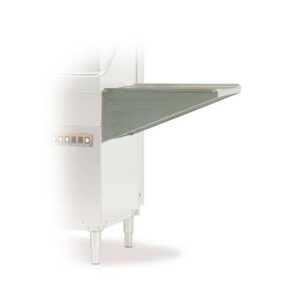 Mesa lateral sem pés para lava loiça de cúpula (594 x 514 mm)