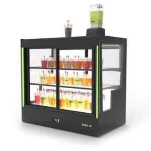 Vitrine refrigerada PAK - RAA