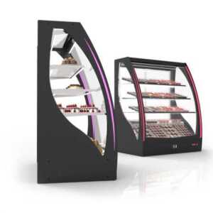 Vitrine refrigerada CPAK - RAA