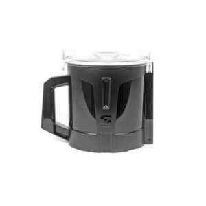 Caldeiro cutter 4.4 l com tampa (sem rotor)