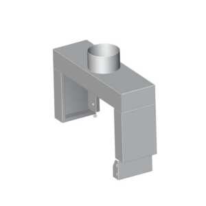 CA - Cúpula de aspiração para SRC-1800 - sem motor - Kit