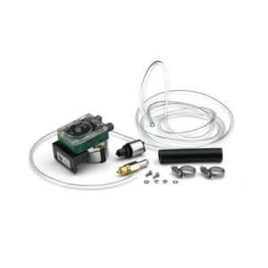 Dosificador de abrilhantador variável para LU-60/75