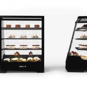 Vitrine refrigerada TOWER