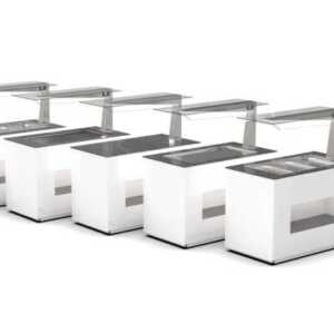 Buffet com self-service refrigerado BUF65A
